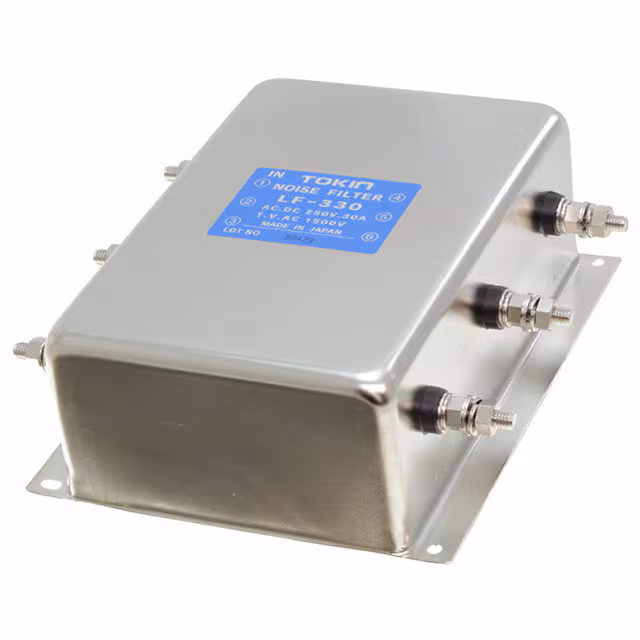 LF-330 KEMET  Netzfiltermodule